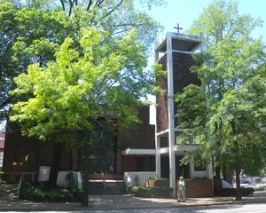 Visitation of the Blessed Virgin Mary Church