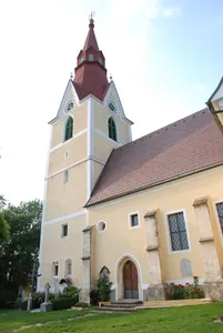 Andreaskirche, Jagerberg