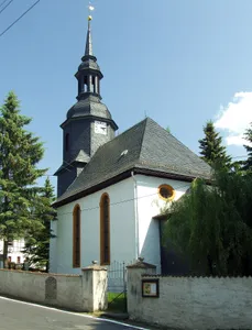 Protestant Church (Reitzengeschwenda)