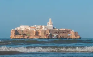 Peñón de Alhucemas