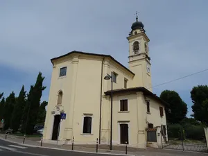 Beata Vergine del Soccorso church