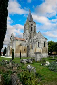 Church of Saint-Pierre d'Aulnay