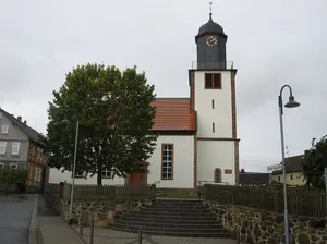 Protestant parish church