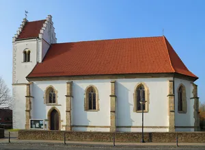 Evangelische Kirche (Mettingen)