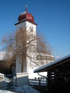 Reformierte Kirche Luven