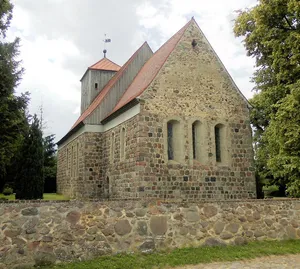 Village church Jänickendorf