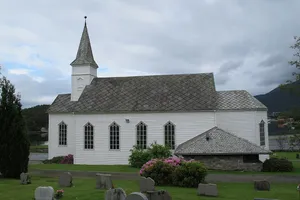 Husnes Church