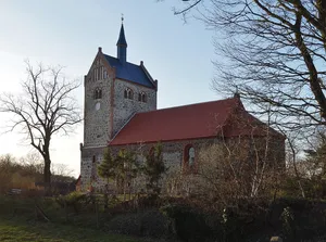 Village church Döllen