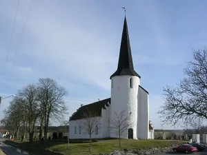 Blentarp Church