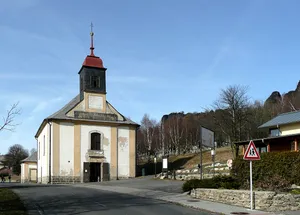 Church of Saint Anne