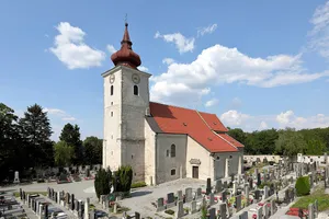Pfarrkirche hl. Petronella