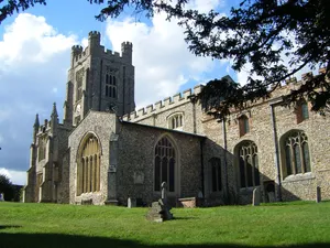 Church of St Mary the Virgin, Newport, Essex