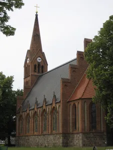 Church in Bergholz