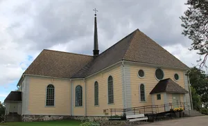 Kuhmoinen Church