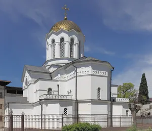 Cathedral of the Annunciation in Sukhumi