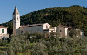 San Giorgio a Ruballa church
