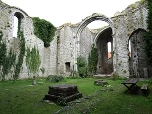 St. Clement church ruin
