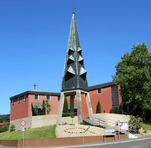 Johanneskirche (Neudorf)
