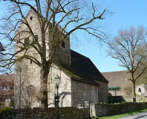 Evangelische Kirche Helmarshausen