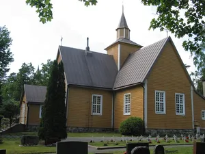 Dragsfjärd Church
