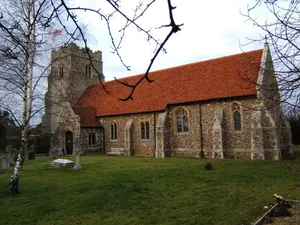 Church of St Mary