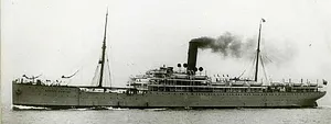 HMHS Dover Castle