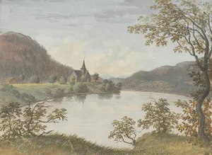 Flå Stave Church