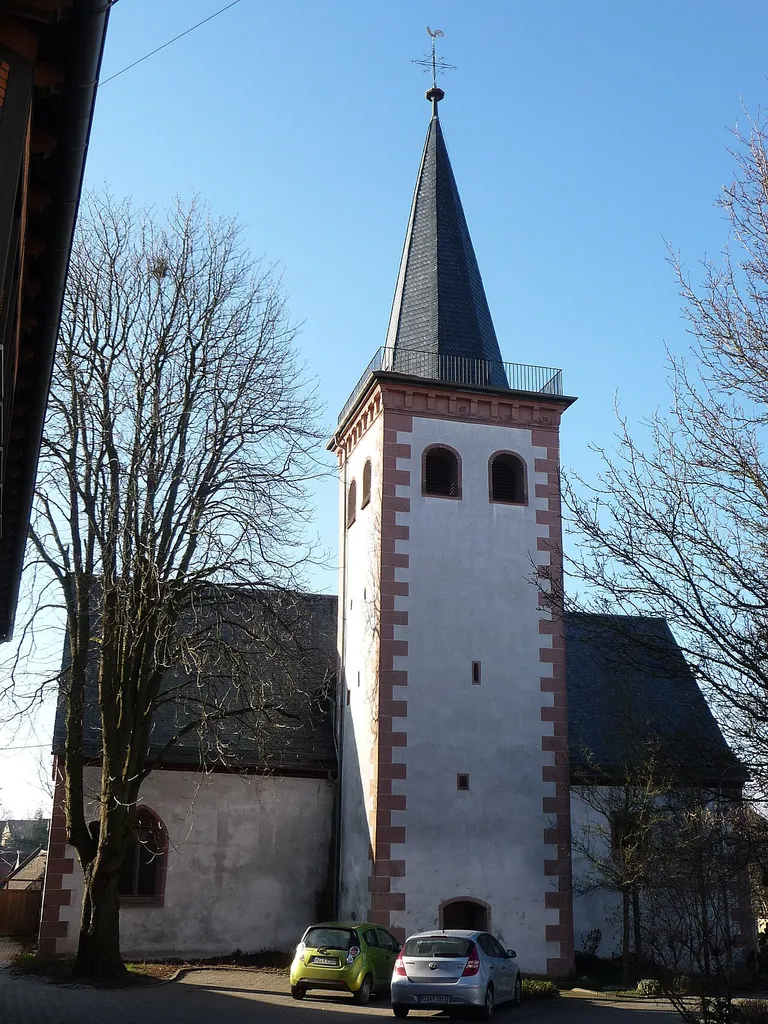 Dorn-Dürkheim ist eine Ortsgemeinde im Landkreis Mainz-Bingen in Rheinland-Pfalz. Sie gehört der Verbandsgemeinde Rhein-Selz an, die ihren Verwaltungssitz in der Stadt Oppenheim hat.