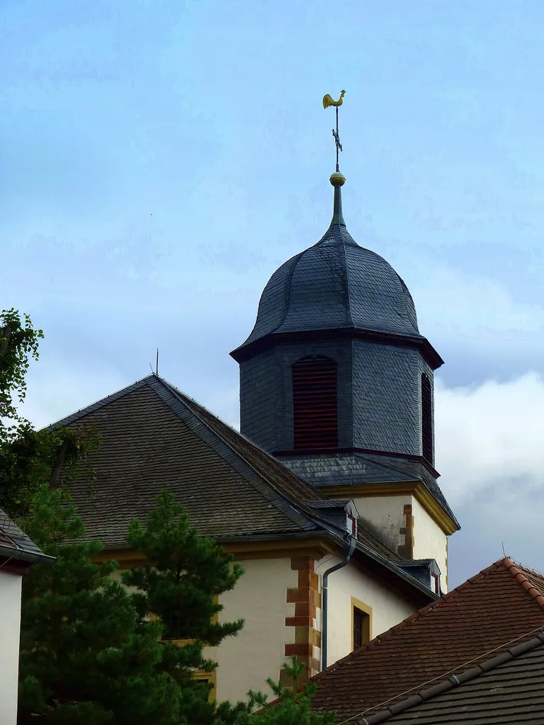 Turm der Martinskirche