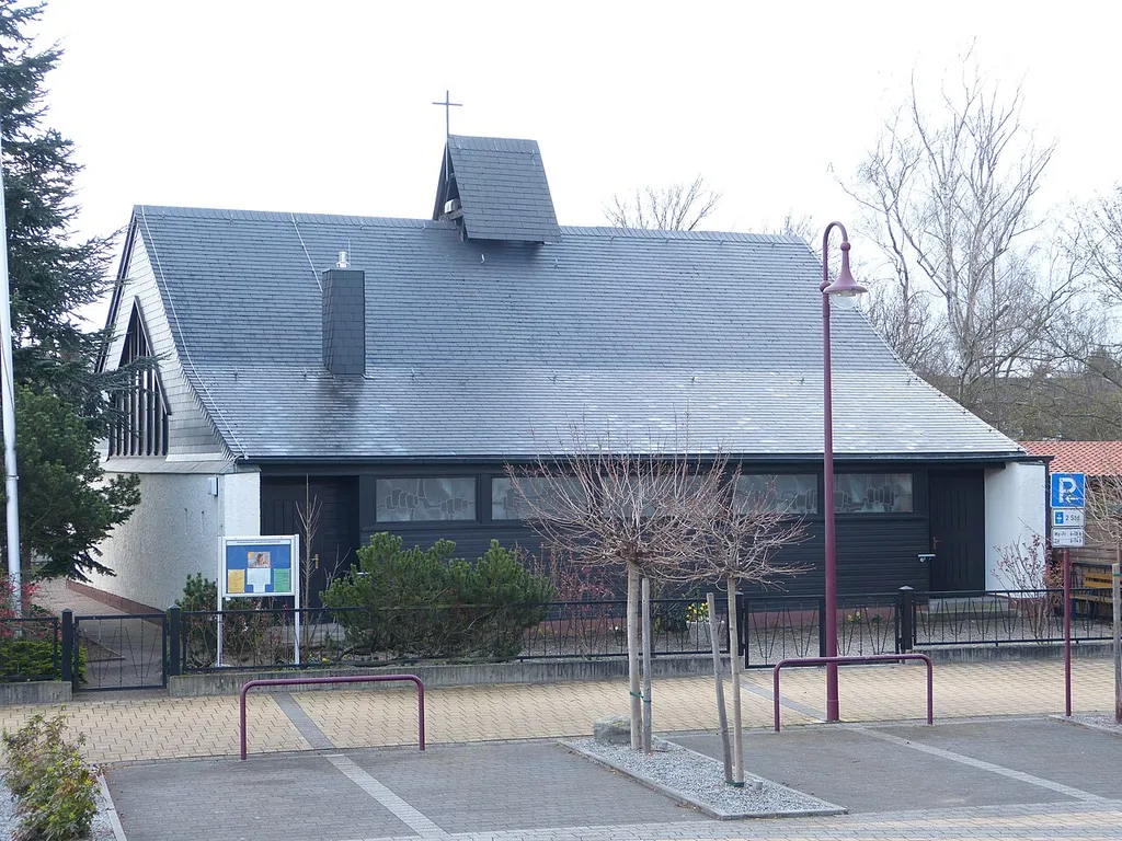 Birkenheide Lukaskirche