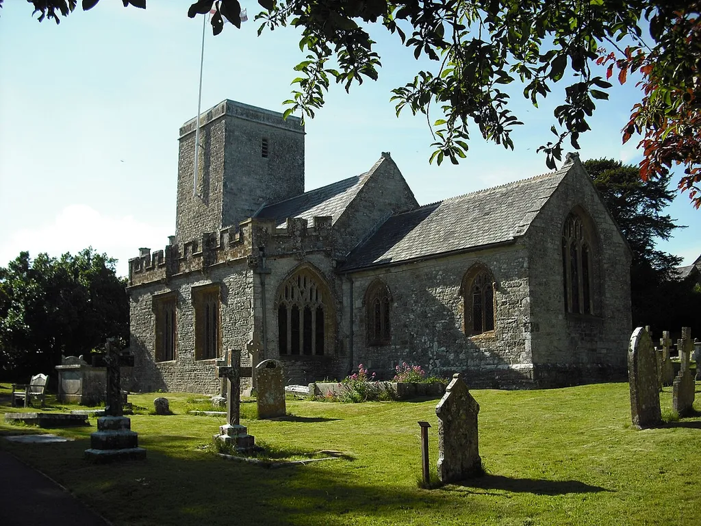 St. Michael's Church, Stinsford, Dorset