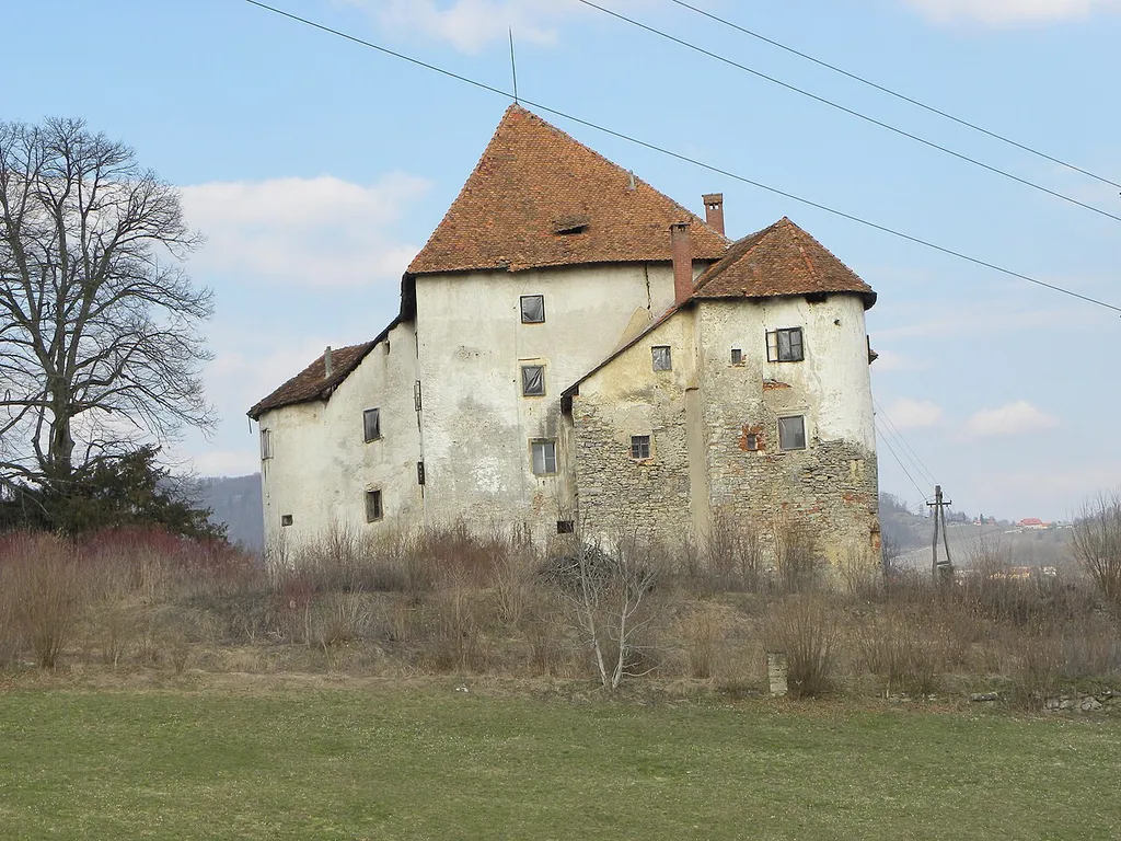 Škrljevo Castle