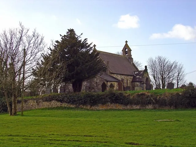 Parish Church, Walton East