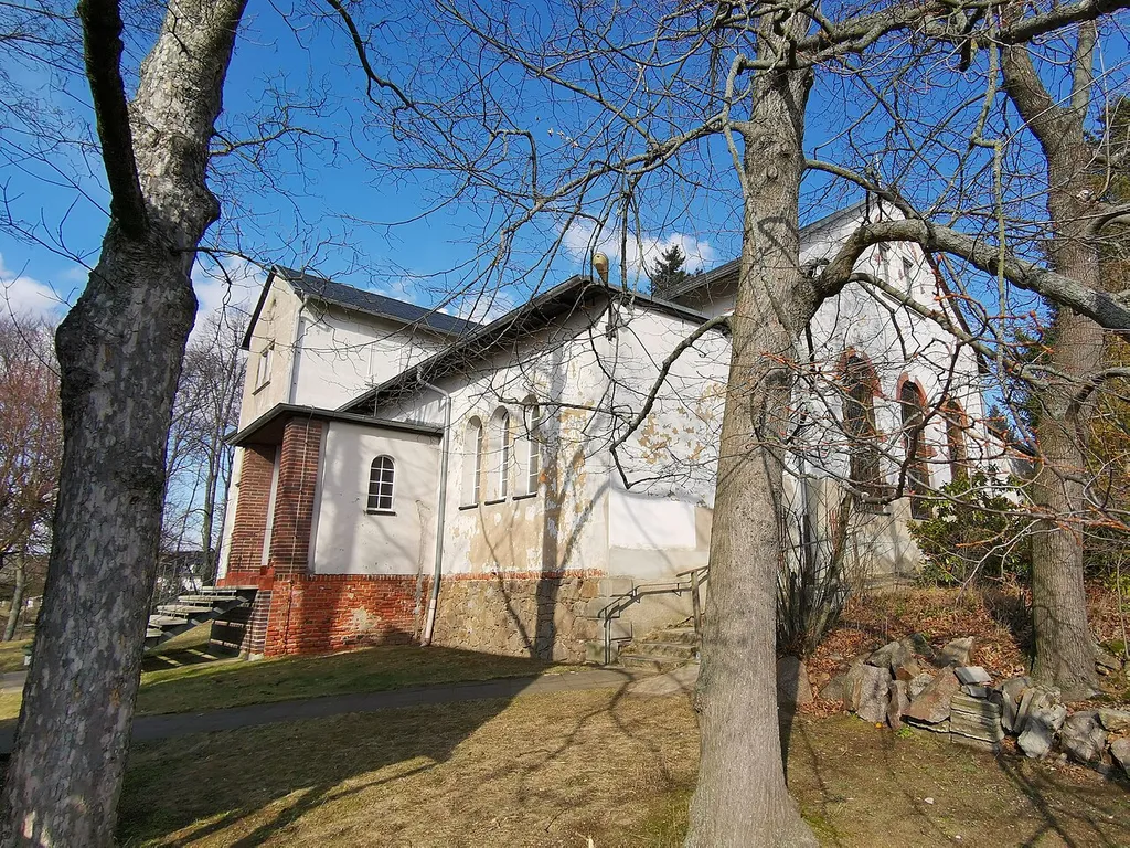 Heiliger Geist Kirche in Weinböhla
