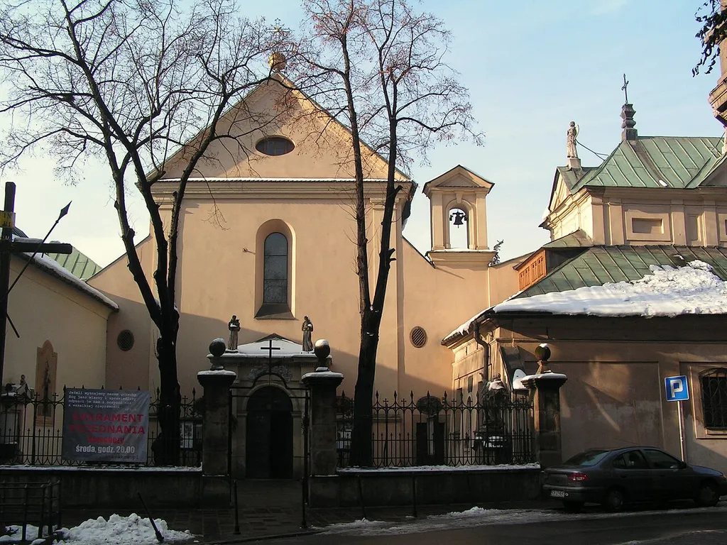 Kościół Zwiastowania Najświętszej Maryi Panny w Krakowie / Church of the Annunciation in Kraków