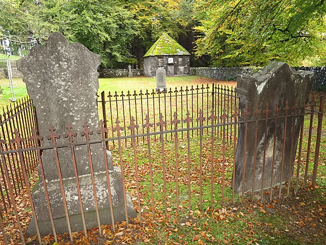 Macallan Graveyard