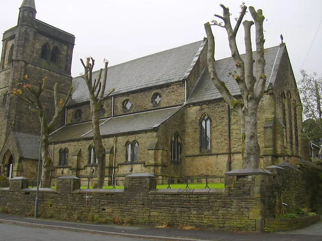 Christ Church, Beech Street