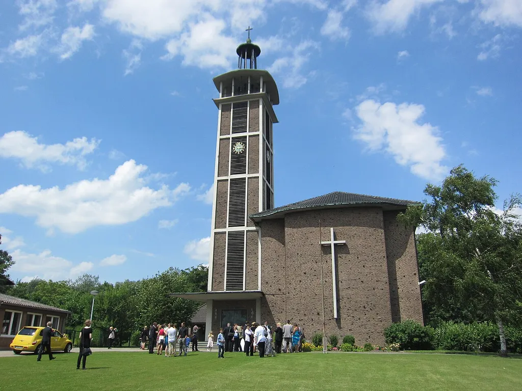 Bergkamen Martin-Luther
