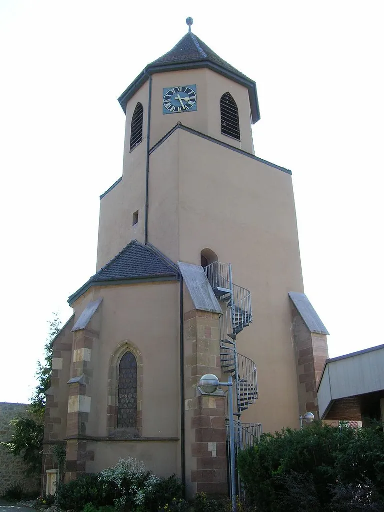 kath. Pfarrkirche Christus König
