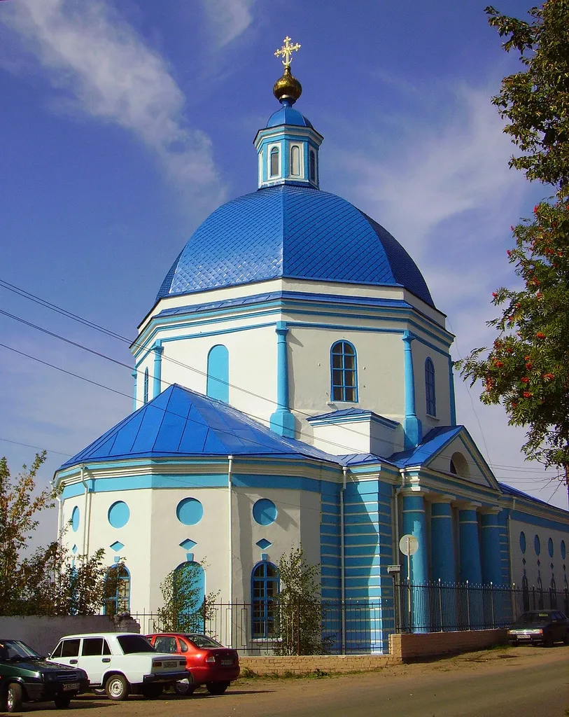 Vladimirsky Cathedral