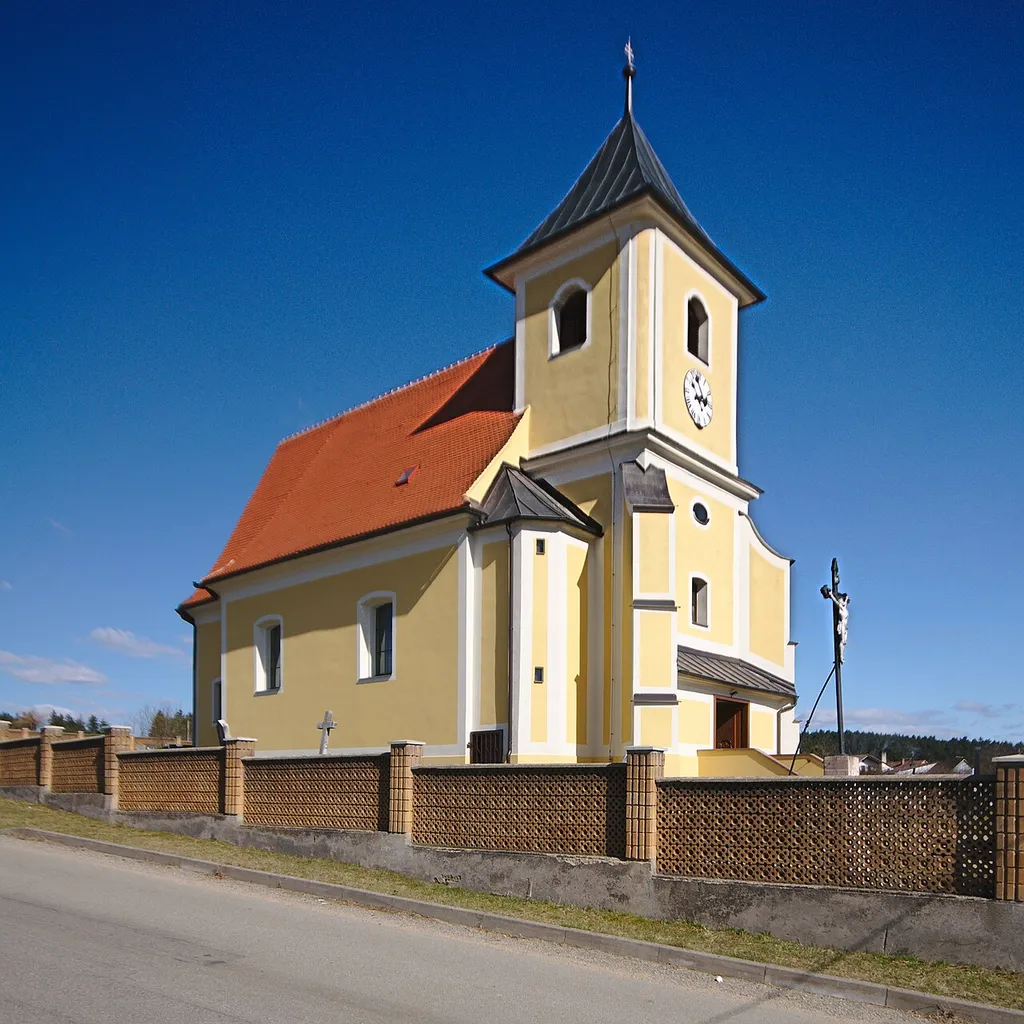 This is a photo of a cultural monument of the Czech Republic,number:
