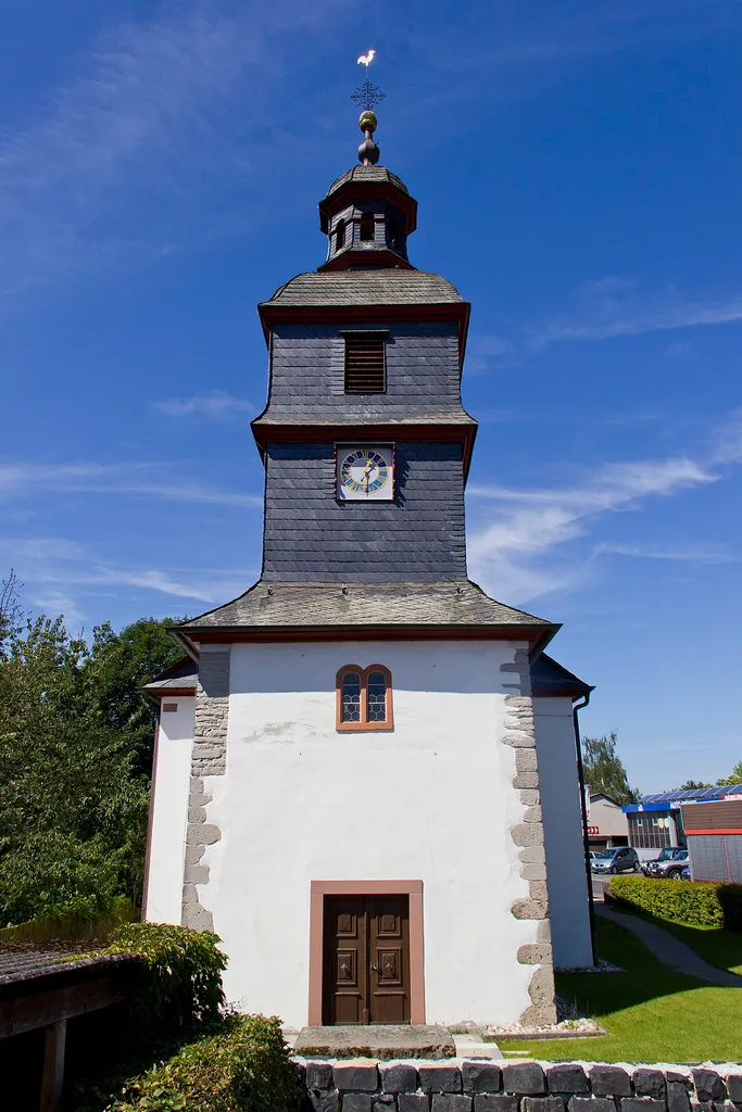 Evangelical Church Wetterfeld (Laubach).