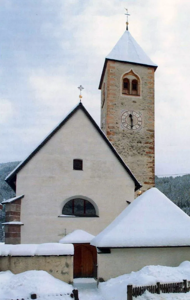 Pfarrkirche St. Nikolaus, Wahlen, Toblach