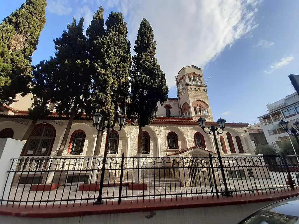 Holy Trinity Church in Thessaloniki