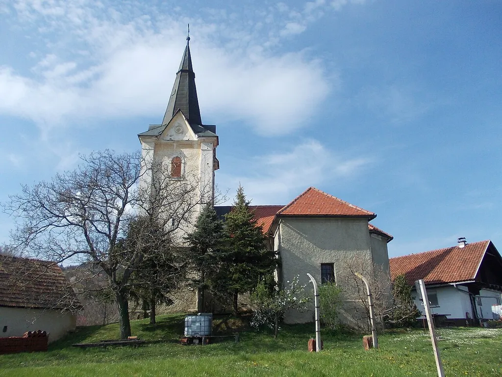 St. John of Nepomuk Church (Sromlje)