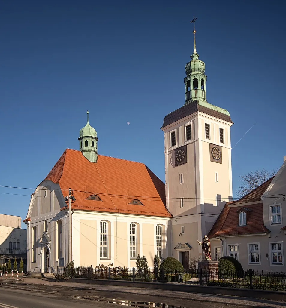 Nowe Skalmierzyce, Kościół Matki Bożej Nieustającej Pomocy w Nowych Skalmierzycach