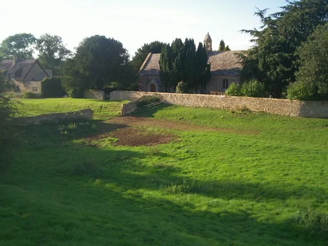 Lower Lemington Church.