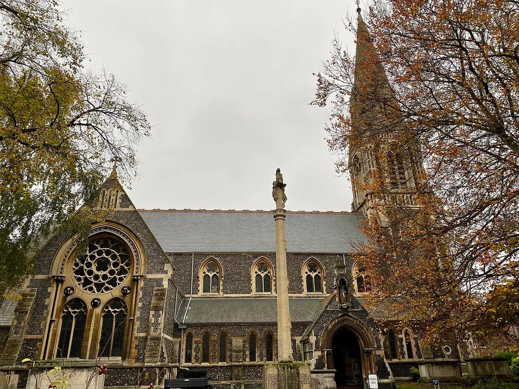 Church of St Andrew .mw-parser-output .messagebox{margin:4px 0;width:auto;border-collapse:collapse;border:2px solid var(--border-color-progressive,#6485d1);background-color:var(--background-color-neutral-subtle,#fbfcff);color:var(--color-base,#202122);box-sizing:border-box;border-inline-start-width:8px}.mw-parser-output .messagebox.mbox-small{font-size:88%;line-height:1.25em}.mw-parser-output .mbox-warning,.mw-parser-output .mbox-speedy{border:2px solid var(--border-color-error,#b22222);background:var(--background-color-error-subtle,#ffdbdb);border-inline-start-width:8px}.mw-parser-output .mbox-serious,.mw-parser-output .mbox-delete,.mw-parser-output .mbox-stop{border:2px solid var(--border-color-error,#b22222);border-inline-start-width:8px}.mw-parser-output .mbox-issue,.mw-parser-output .mbox-content{border:2px solid #f28500;background:var(--background-color-warning-subtle,#ffe);border-inline-start-width:8px}.mw-parser-output .mbox-query,.mw-parser-output .mbox-style{border:2px solid #f4c430;background:var(--background-color-warning-subtle,#ffe);border-inline-start-width:8px}.mw-parser-output .mbox-shit{border:2px solid #960;border-inline-start-width:8px}.mw-parser-output .mbox-license{border:2px solid #88a;border-inline-start-width:initial}.mw-parser-output .mbox-legal{border:2px solid var(--border-color-notice,#666);background:var(--background-color-base,#fff);border-inline-start-width:8px}.mw-parser-output .mbox-honor{border:2px solid #ca3;background:var(--background-color-warning-subtle,#fcf4db);border-inline-start-width:8px}.mw-parser-output .mbox-growth{border:2px solid #8d4;background:var(--background-color-success-subtle,#d5fdf4);border-inline-start-width:8px}.mw-parser-output .mbox-move{border:2px solid #93c;border-inline-start-width:8px}.mw-parser-output .mbox-protection,.mw-parser-output .mbox-message{border:2px solid var(--border-color-base,#aaa);border-inline-start-width:8px}.mw-parser-output .messagebox .mbox-text{border:none;padding:0.25em 0.9em;widt