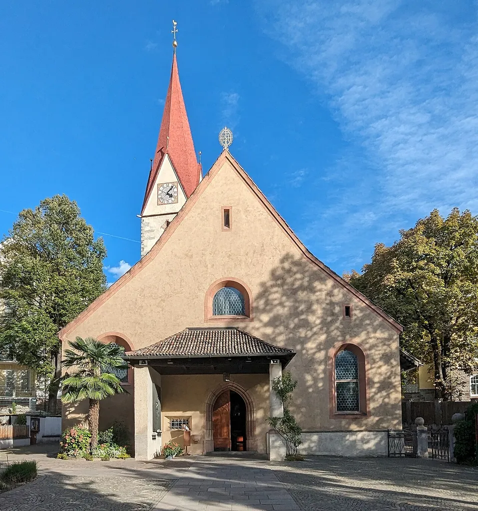 Church of St. George in Meran