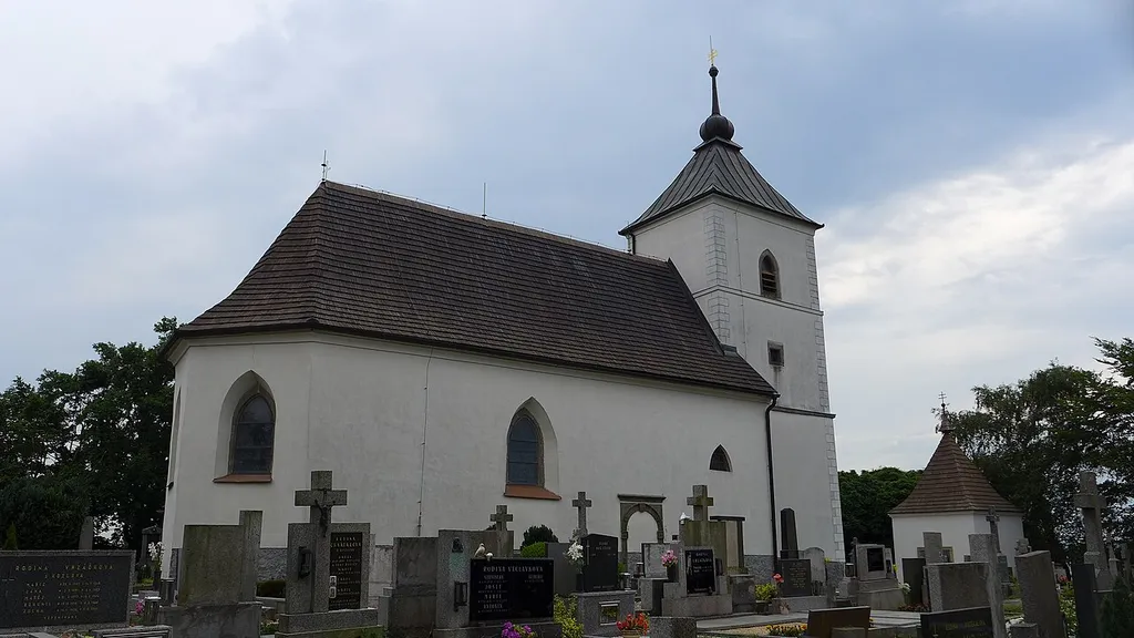 This is a photo of a cultural monument of the Czech Republic,number:
